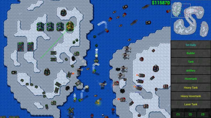 铁锈战争最新版2.0.4中文版 v2.0.4 安卓版