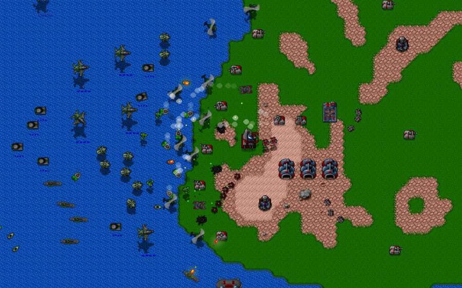 铁锈战争最新版2.0.4中文版 v2.0.4 安卓版