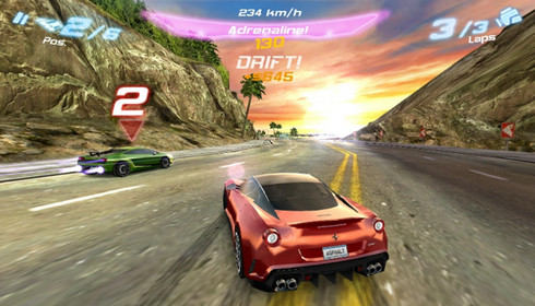 法拉利458模拟驾驶Ferrari 458 Driving Simulator v1.1 安卓版