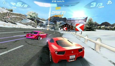 法拉利458模拟驾驶Ferrari 458 Driving Simulator v1.1 安卓版