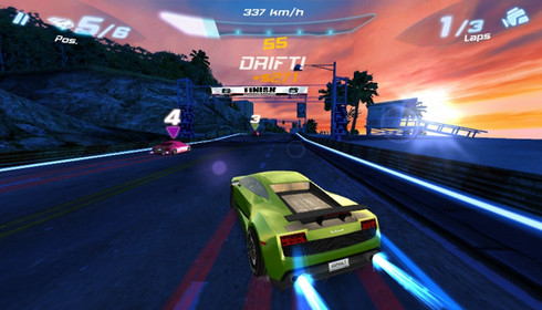 法拉利458模拟驾驶Ferrari 458 Driving Simulator v1.1 安卓版