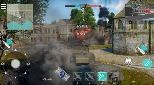 战争雷霆War Thunder Edge v0.0.3.157 安卓版