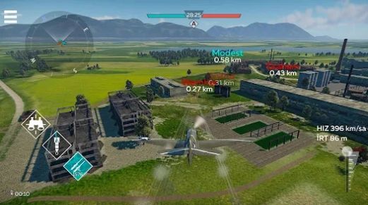 战争雷霆War Thunder Edge v0.0.3.157 安卓版