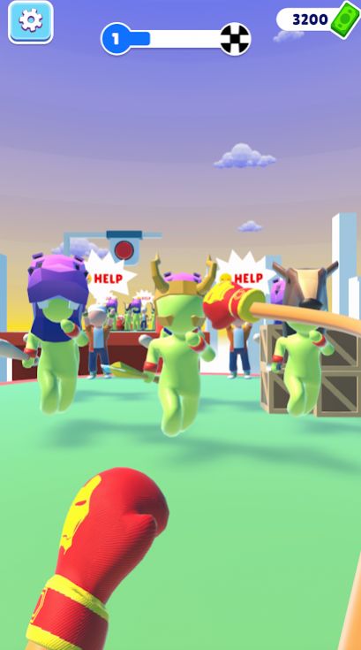 拳击对抗3D游戏 v0.1.4 安卓版