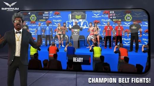 MMA格斗冲突23下载安装(MMA Fighting Clash 23) v2.3.5 安卓版