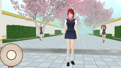 樱花学院青春模拟 v1.0 安卓版