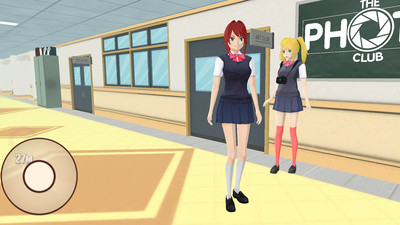 樱花学院青春模拟 v1.0 安卓版