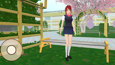 樱花学院青春模拟 v1.0 安卓版