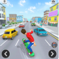 滑板跑酷模拟器Skateboard Simulator下载安装 v0.1 安卓版