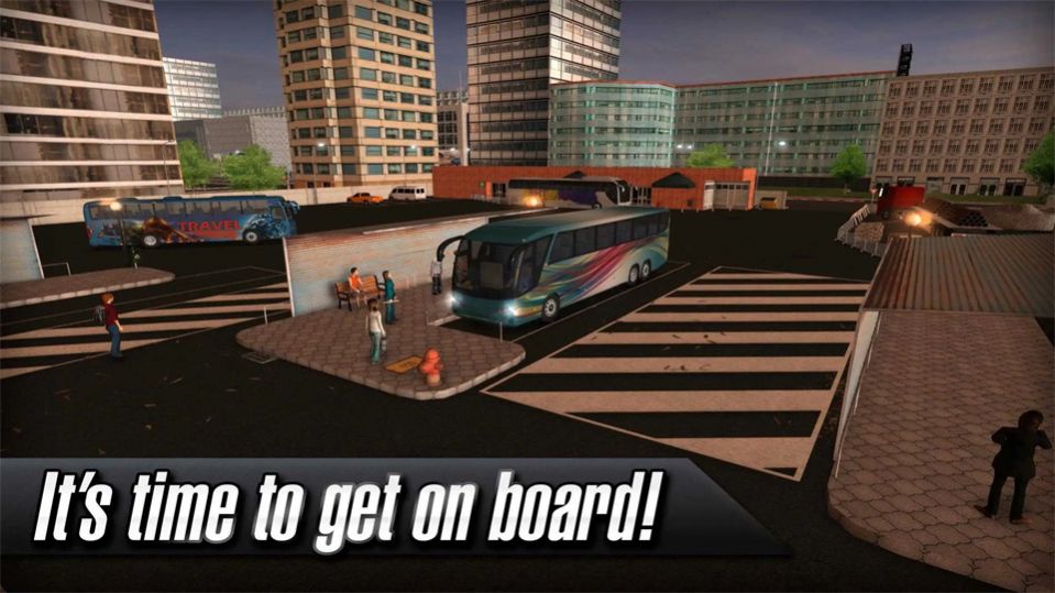 巴士教练模拟器Coach Bus Simulator下载安装 v2.0.0 安卓最新版