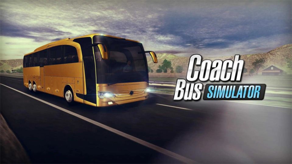 巴士教练模拟器Coach Bus Simulator下载安装 v2.0.0 安卓最新版