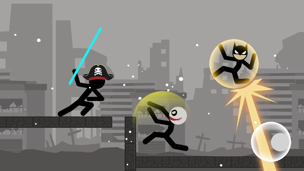 火柴人毒蛇战士Stickman Viper Warriors游戏 v1.03 安卓最新版
