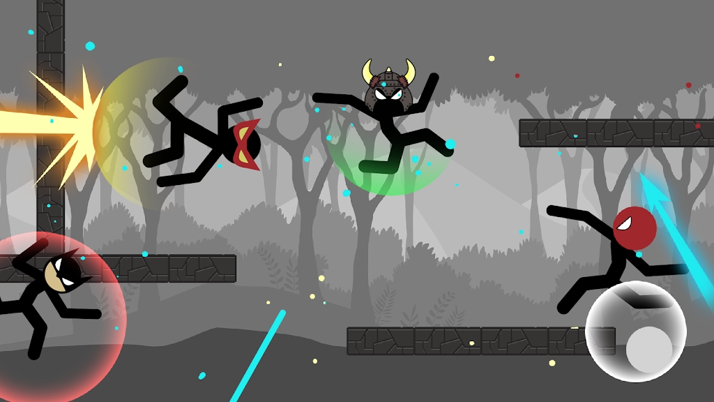 火柴人毒蛇战士Stickman Viper Warriors游戏 v1.03 安卓最新版
