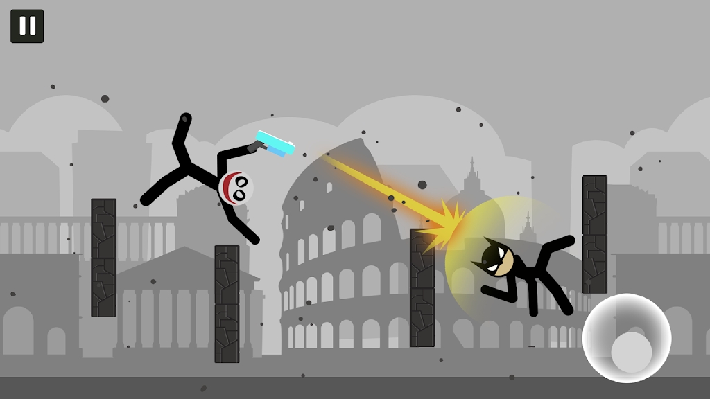 火柴人毒蛇战士Stickman Viper Warriors游戏 v1.03 安卓最新版