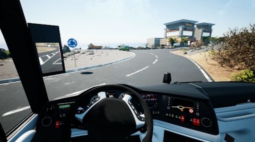 巴士模拟器巴士探索者Bus Simulator: Bus Explorer游戏 v0.1 安卓版