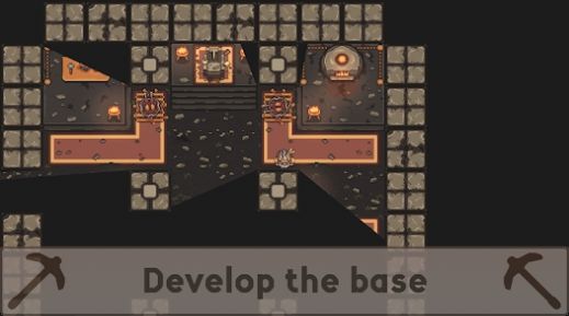 采矿生活模拟器Mining Life游戏 v0.0.7.0 安卓版