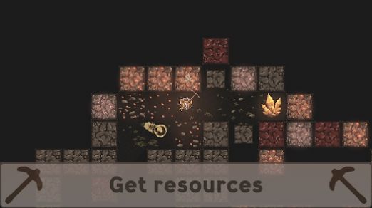 采矿生活模拟器Mining Life游戏 v0.0.7.0 安卓版