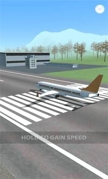 飞机失事模拟器Plane Crash 3D v1.5 安卓版
