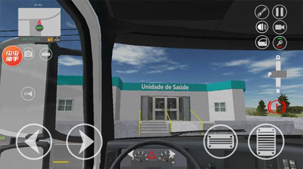 巴西卡车模拟器3D游戏 v0.2 安卓版