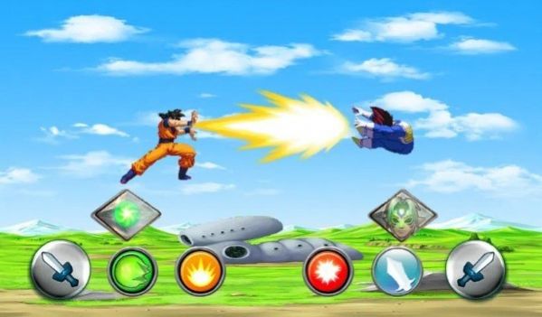 悟空超级赛亚人战士Goku Super Saiyan Warrior游戏 v4.1 安卓版
