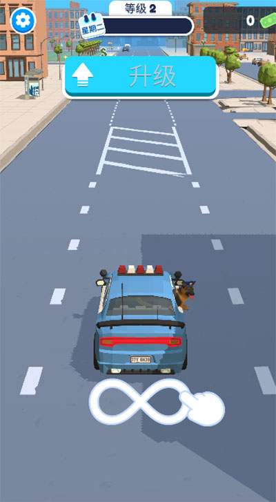 巡警模拟器手机版下载中文版(Traffic Cop 3D) v1.4.7 安卓版
