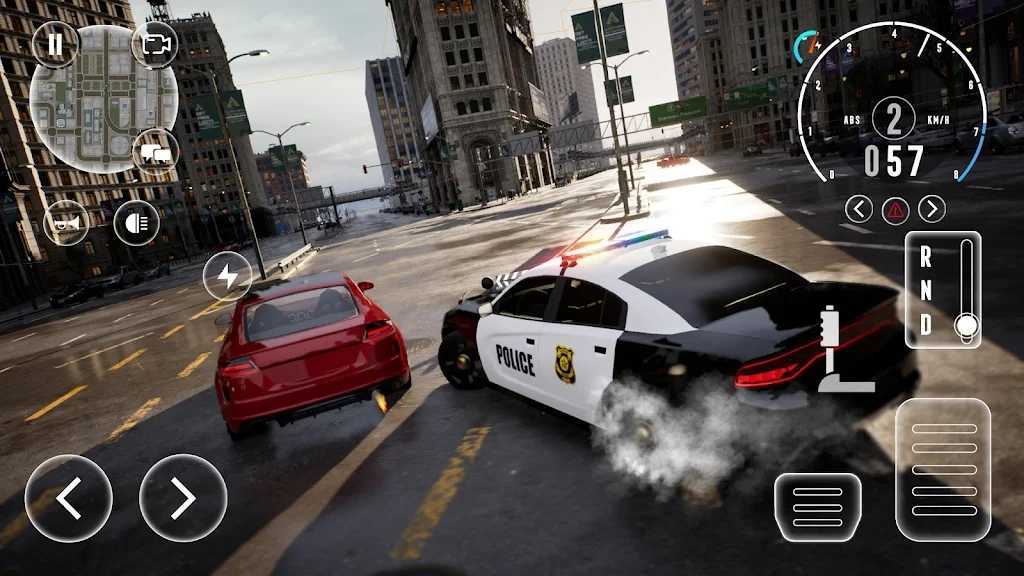 警车模拟器2023 v1 安卓版