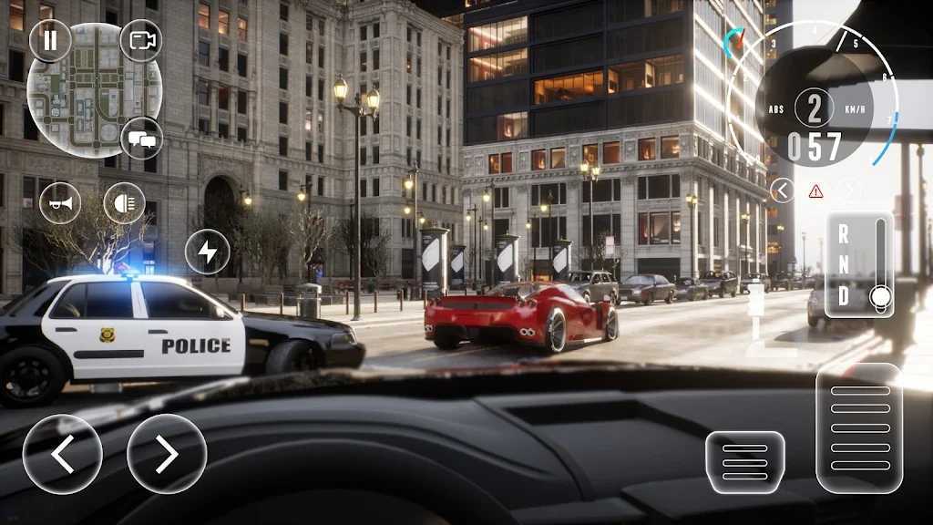 警车模拟器2023 v1 安卓版
