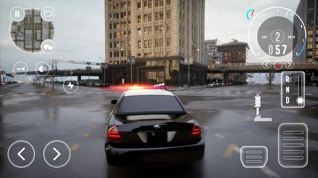 警车模拟器2023 v1 安卓版