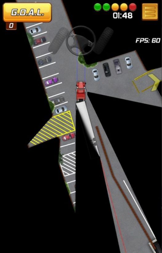 我的卡车驾驶模拟My Trucking Skills游戏 v0.2.19 安卓版