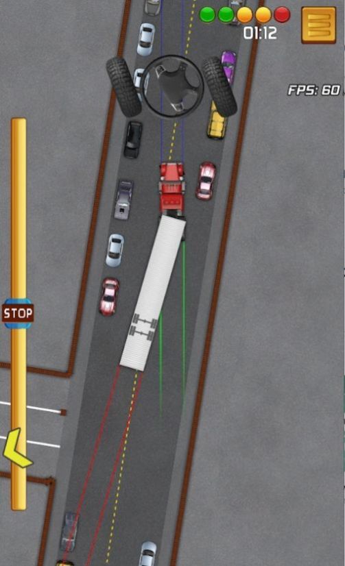我的卡车驾驶模拟My Trucking Skills游戏 v0.2.19 安卓版