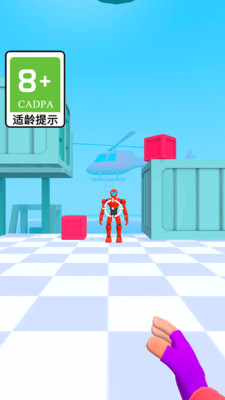 疯狂的战士 v1.0.1 安卓版