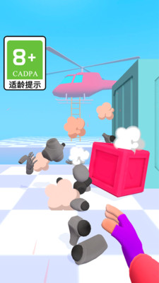 疯狂的战士 v1.0.1 安卓版