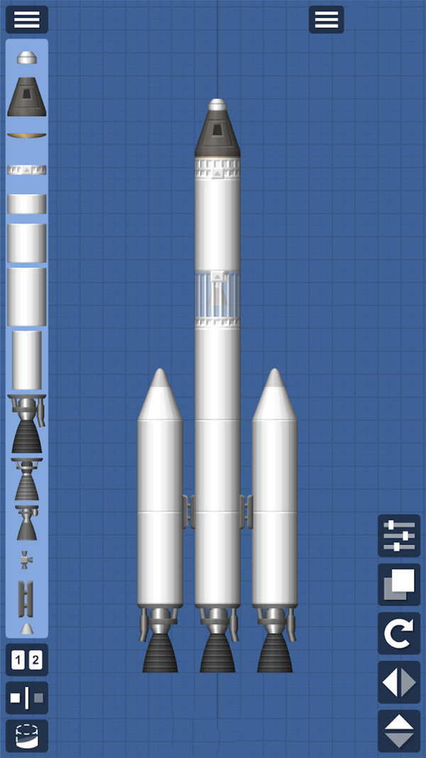 航天模拟器Spaceflight Simulator v1.5.9.9 安卓版