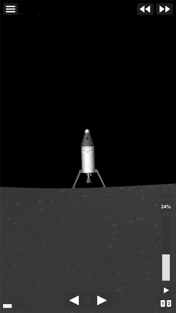 航天模拟器Spaceflight Simulator v1.5.9.9 安卓版