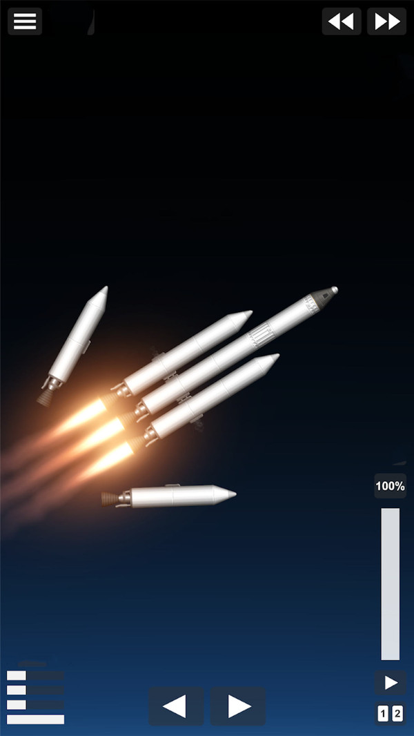 航天模拟器Spaceflight Simulator v1.5.9.9 安卓版