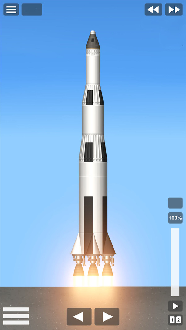 航天模拟器Spaceflight Simulator v1.5.9.9 安卓版