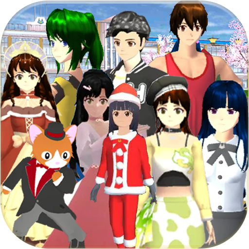 樱花校园模拟3D v1.0 安卓版