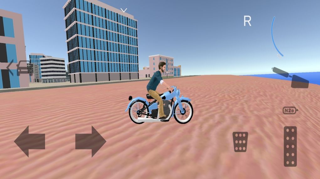 印度汽车自行车驾驶模拟下载安装(IndianCarBikeSimulator) v1.1 安卓版