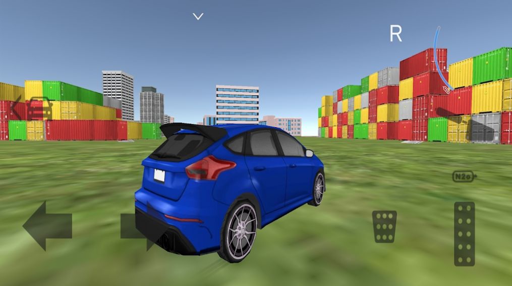 印度汽车自行车驾驶模拟下载安装(IndianCarBikeSimulator) v1.1 安卓版