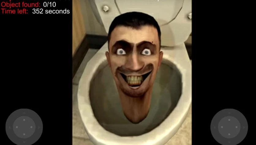 马桶人游戏skibidi toilet v4.0 安卓版