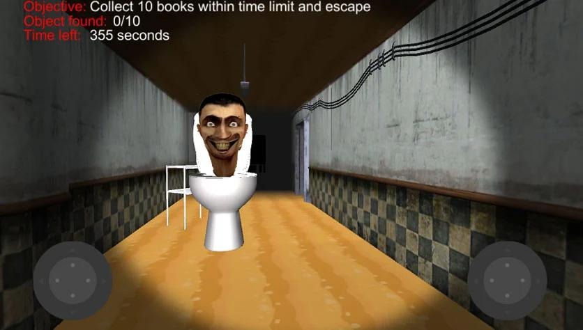 马桶人游戏skibidi toilet v4.0 安卓版