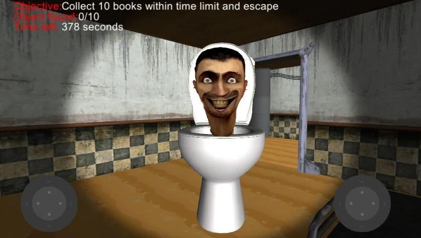 马桶人游戏skibidi toilet v4.0 安卓版