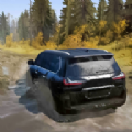 普拉多越野吉普模拟器下载安装(Prado 2021 : Offroad Jeep Simulator 2021) v1 安卓版