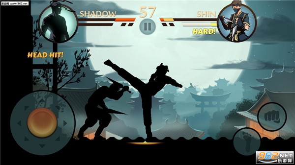 暗影格斗2下载中文版Shadow Fight 2 v2.26.2 安卓版