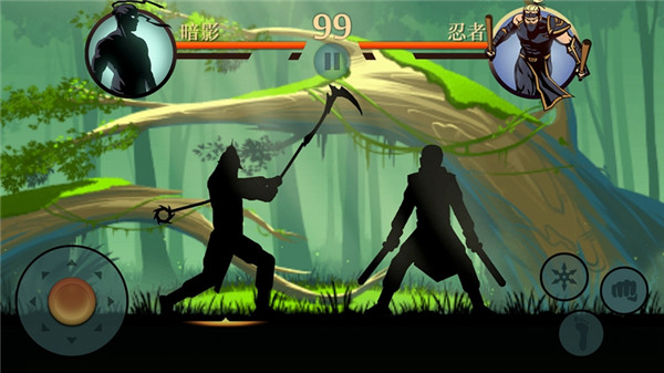 暗影格斗2下载中文版Shadow Fight 2 v2.26.2 安卓版