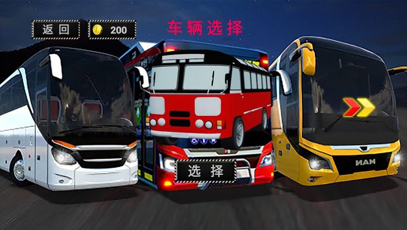 公路大巴驾驶模拟器游戏 v1.0 安卓版
