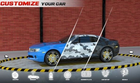 现代停车场驾驶模拟游戏 v3.97 安卓版