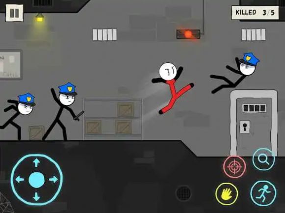 至尊火柴人逃脱大师游戏下载安装 v1.9 安卓版