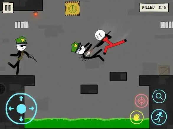 至尊火柴人逃脱大师游戏下载安装 v1.9 安卓版