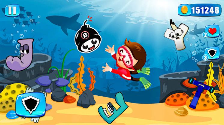潜水模拟美人鱼游戏(Scuba Diver Sim Mermaid Game) v1.0 安卓版